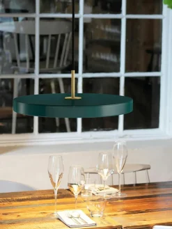 Dimmbare LED-Pendelleuchte Asteria, in verschiedenen Größen