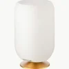 Dimmbare LED-Tischlampe Atmos mit Bluetooth-Lautsprecher und Flaschenkühler