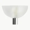 Dimmbare LED-Wandleuchte Fata