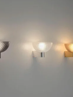 Dimmbare LED-Wandleuchte Fata