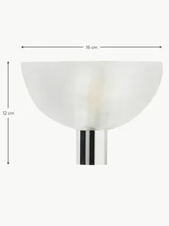 Dimmbare LED-Wandleuchte Fata