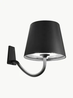 Dimmbare LED-Wandleuchte Poldina