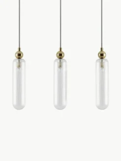 Dimmbare Pendelleuchte Cluster