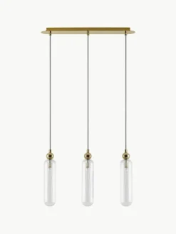 Dimmbare Pendelleuchte Cluster