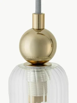 Dimmbare Pendelleuchte Cluster