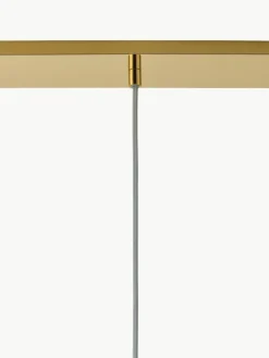 Dimmbare Pendelleuchte Cluster