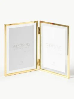 Doppel-Bilderrahmen Kleio