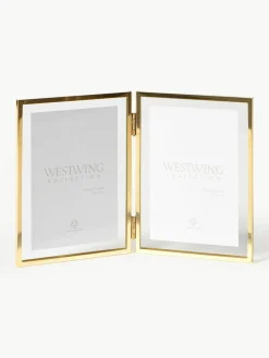 Doppel-Bilderrahmen Kleio