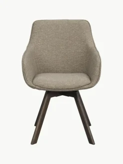 Drehbare Armlehnstühle Alison, 2 Stück