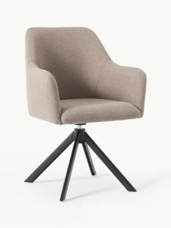 Drehbarer Armlehnstuhl Isla