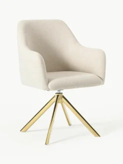 Drehbarer Armlehnstuhl Isla