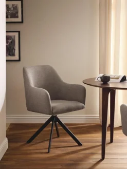 Drehbarer Armlehnstuhl Isla