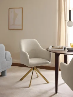 Drehbarer Armlehnstuhl Isla