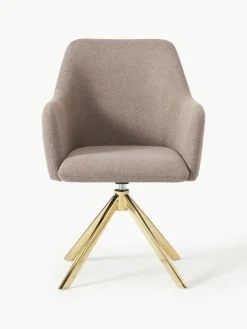 Drehbarer Armlehnstuhl Isla