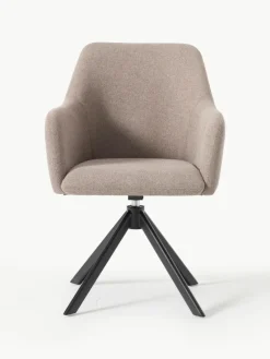 Drehbarer Armlehnstuhl Isla