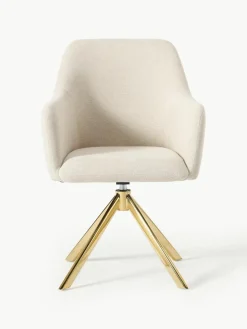 Drehbarer Armlehnstuhl Isla