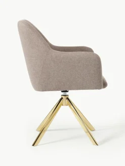 Drehbarer Armlehnstuhl Isla