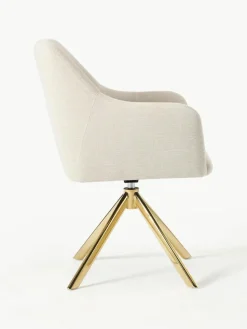 Drehbarer Armlehnstuhl Isla