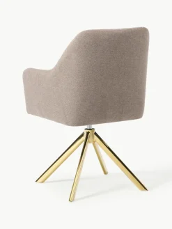 Drehbarer Armlehnstuhl Isla