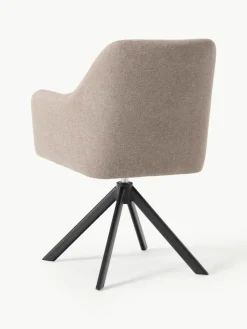 Drehbarer Armlehnstuhl Isla