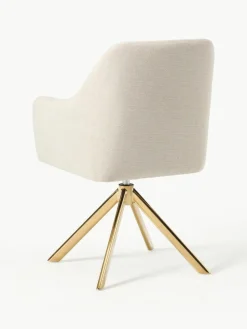 Drehbarer Armlehnstuhl Isla