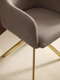 Drehbarer Armlehnstuhl Isla