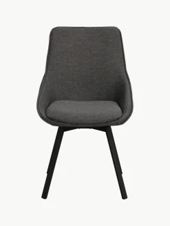 Drehbarer Polsterstuhl Alison