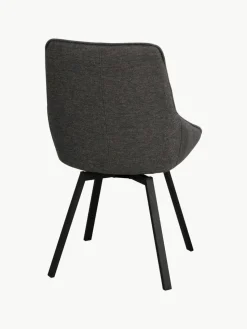 Drehbarer Polsterstuhl Alison