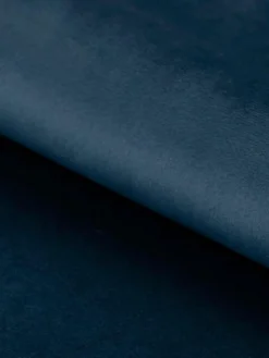 Drehbarer Samt-Armlehnstuhl Lucie