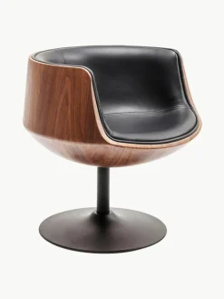 Drehstuhl Club im Retro-Design