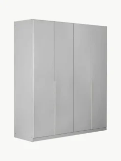 Drehtürenschrank Mia, 4-türig