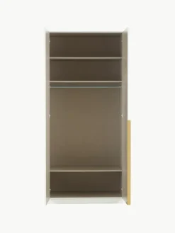 Drehtürenschrank Mia, 2-türig