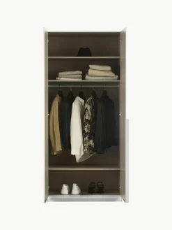 Drehtürenschrank Mia, 2-türig