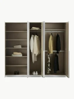 Drehtürenschrank Mia, 5-türig