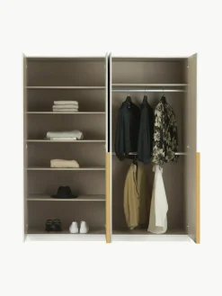 Drehtürenschrank Mia, 4-türig