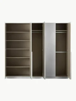 Drehtürenschrank Mia, 5-türig