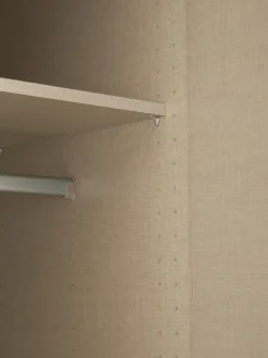 Drehtürenschrank Mia, 5-türig