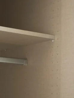 Drehtürenschrank Mia, 3-türig