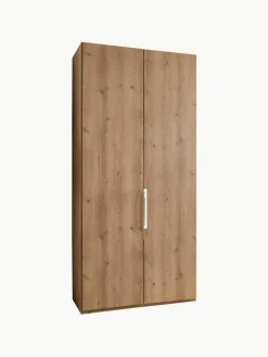 Drehtürenschrank Monaco, 2-türig