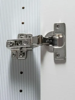 Drehtürenschrank Monaco, 2-türig