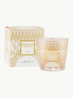 Duftkerze My First Baobab Paris (Glyzinien, Mimosen & Linden)