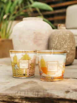 Duftkerze My First Baobab Miami (Salzblume, Strandkiefer & Zypresse)