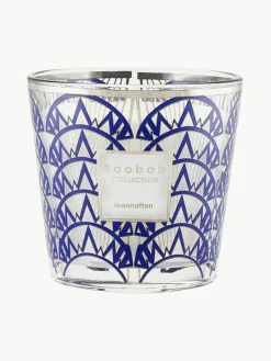 Duftkerze My First Baobab Manhattan (Zypresse, Lavendel & Papyrus)