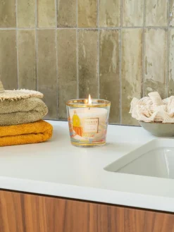 Duftkerze My First Baobab À Saint-Tropez (Thymian, Basilikum & Minze)