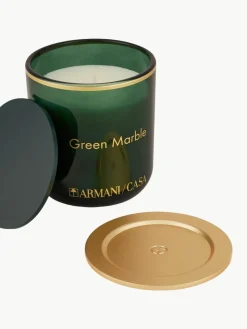 Duftkerze Pegaso Green Marble (Jasmin, Neroli & weißer Moschus)