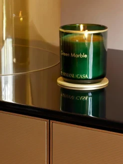 Duftkerze Pegaso Green Marble (Jasmin, Neroli & weißer Moschus)