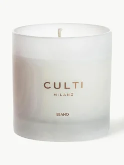 Duftkerze Pura Ebano (Freesie, Patchouli & Sandelholz)