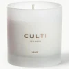 Duftkerze Pura Velvet (Limette, Tuberose & Veilchen-Blätter)