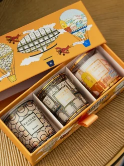 Duftkerzen My First Baobab, 3er-Set