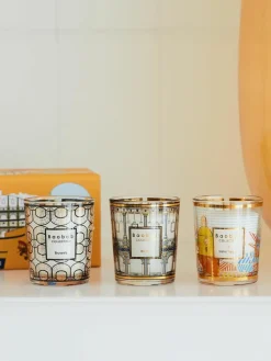 Duftkerzen My First Baobab, 3er-Set